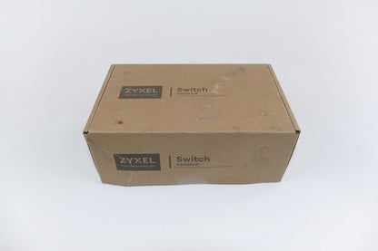 Zyxel GS1005HP - 5-Port GbE Unmanaged PoE Switch 60 Watt