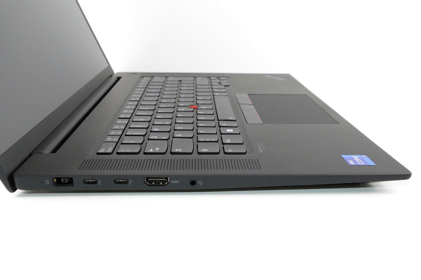 Lenovo ThinkPad P1 gen 5 Workstation 15,6 i7-12700H 32GB Ram NEU 1TB RTX2000 W11