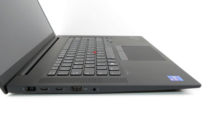 Lenovo ThinkPad P1 gen 5 Workstation 15,6 i7-12700H 32GB Ram NEU 1TB RTX2000 W11