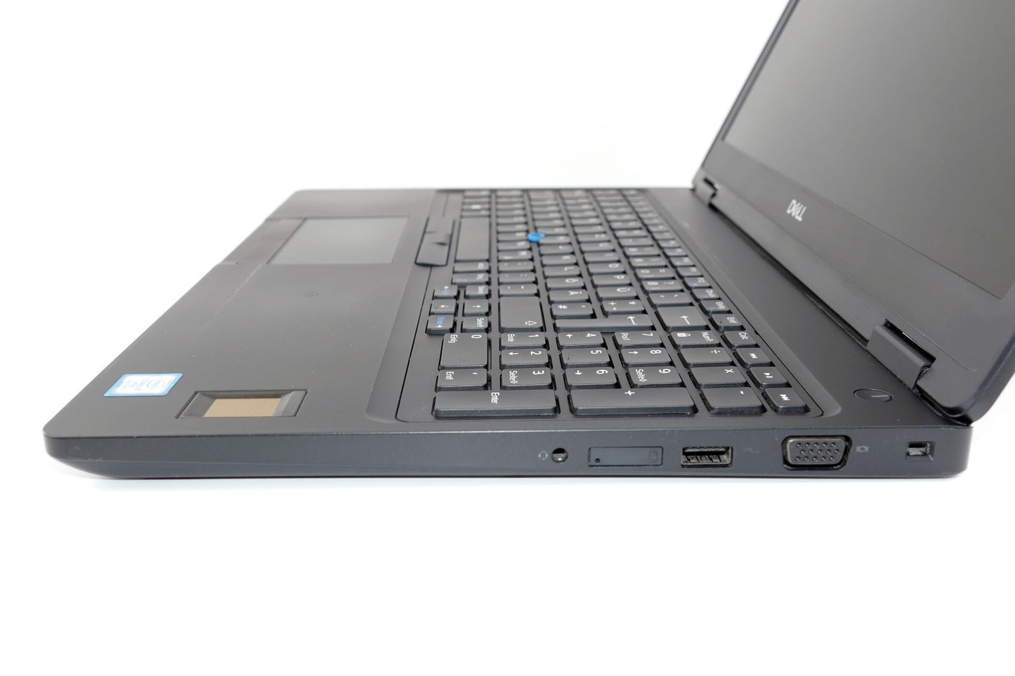 Dell Latitude 5591 Notebook 15,6 Zoll  i7-8850H 16GB Ram 512GB NVMe TOUCH Win11