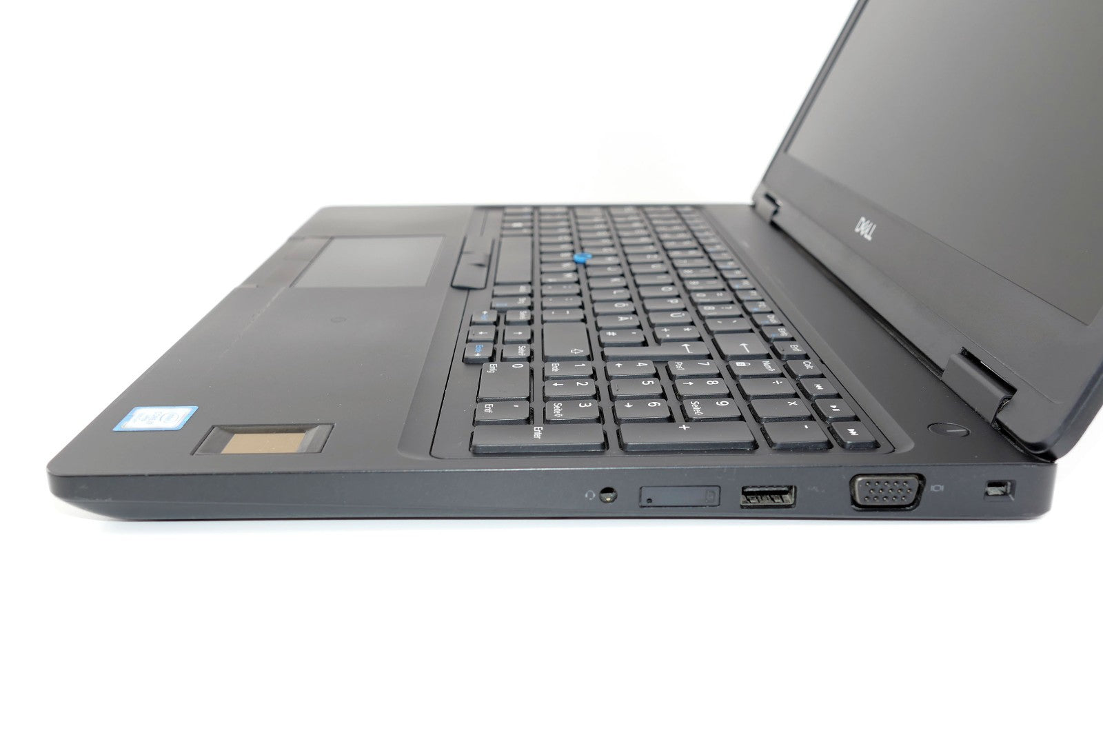 Dell Latitude 5591 Notebook 15,6 Zoll  i7-8850H 16GB Ram 512GB NVMe TOUCH Win11