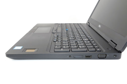 Dell Latitude 5591 Notebook 15,6 Zoll  i7-8850H 16GB Ram 512GB NVMe TOUCH Win11