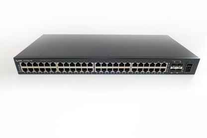 Zyxel GS1920-48 48-Port GbE Smart Managed Switch (Layer 2)