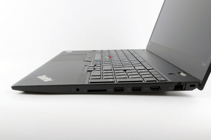 Lenovo ThinkPad T580 - 15,6 Zoll Notebook i7-8550U 16GB Ram 512GB 2 Akkus Win11