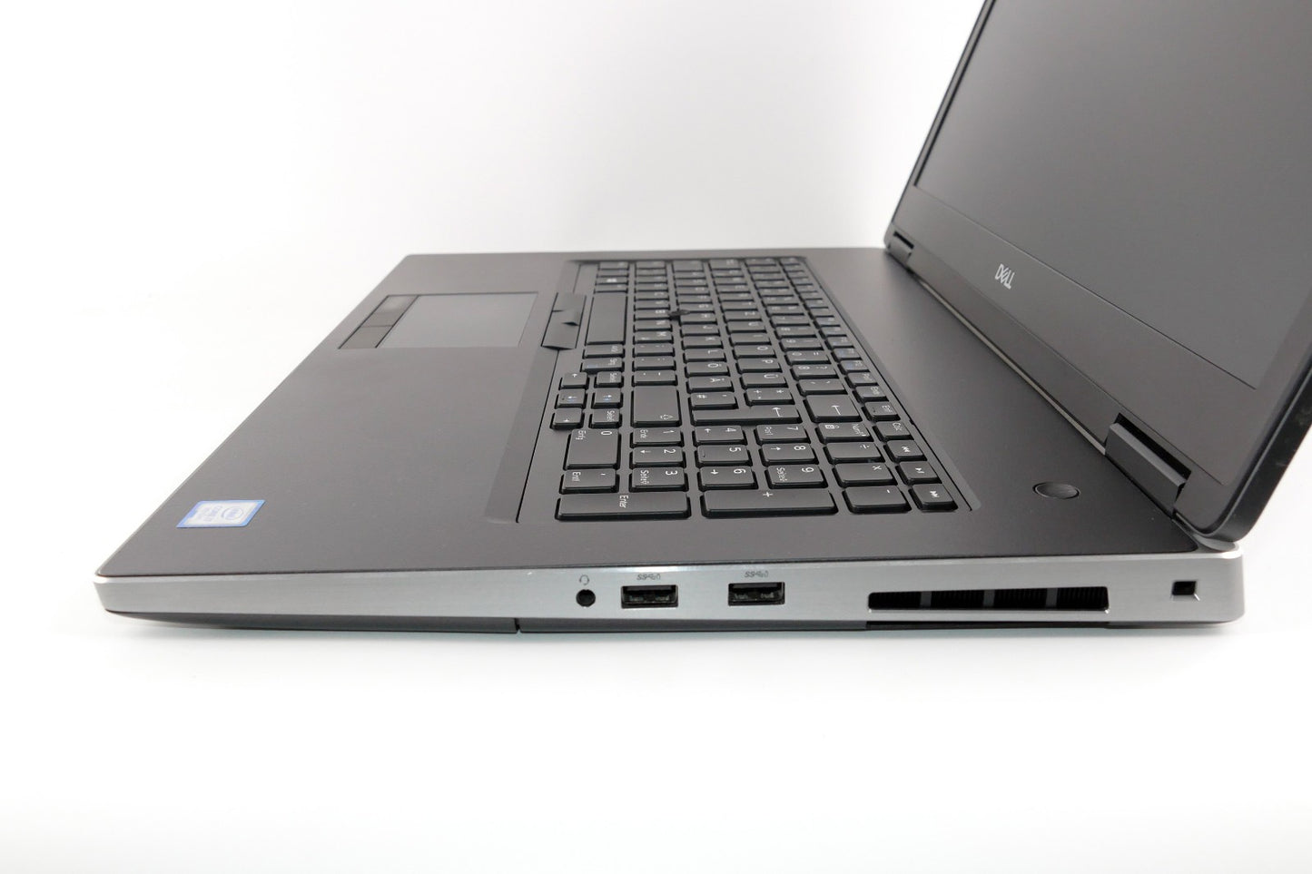 Dell Precision 7740 Workstation Laptop 17,3" i7-9850H 32GB Ram 512 NVMe RTXA3000