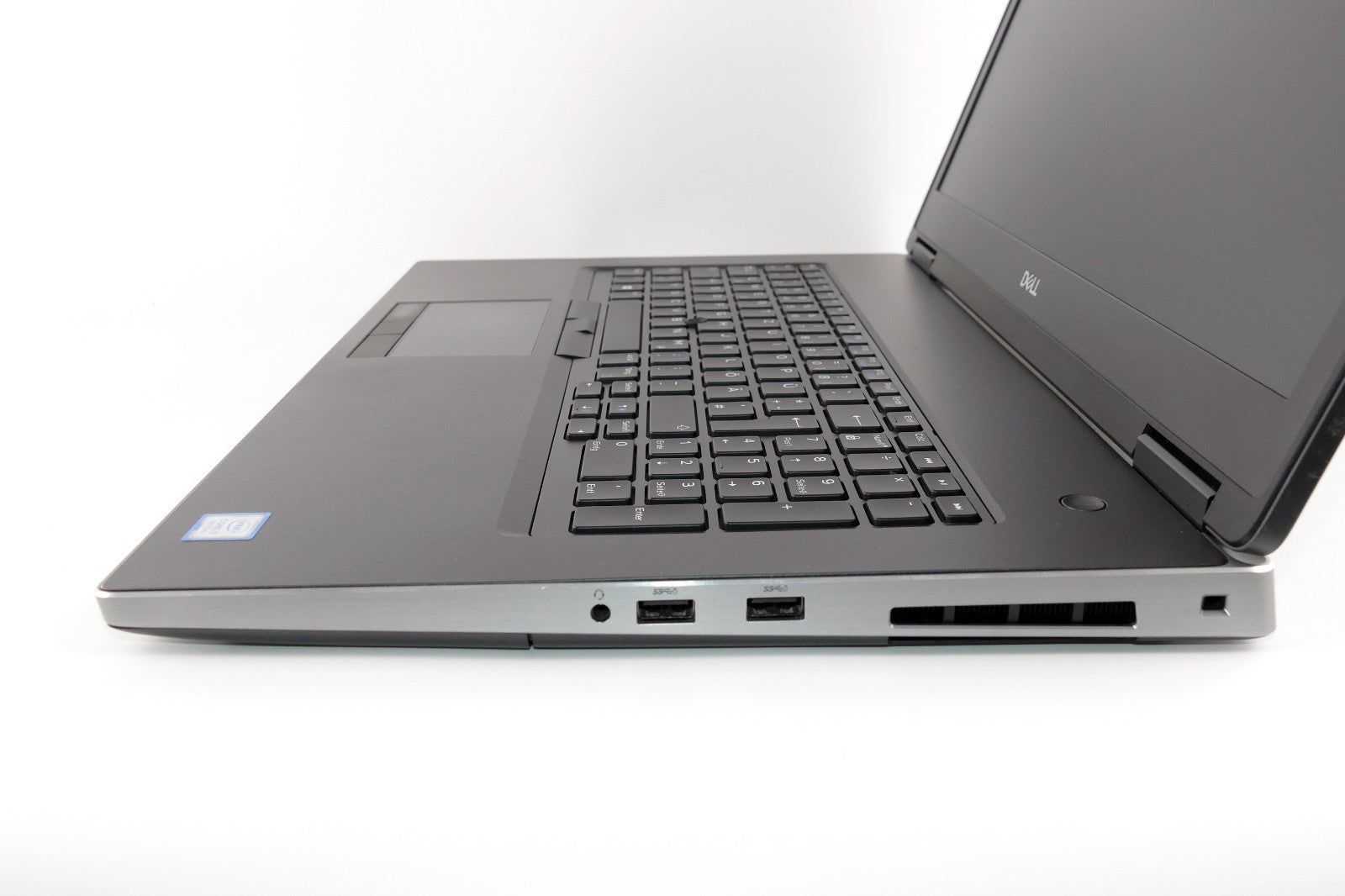 Dell Precision 7740 Workstation Laptop 17,3" i7-9850H 32GB Ram 512 NVMe RTXA3000