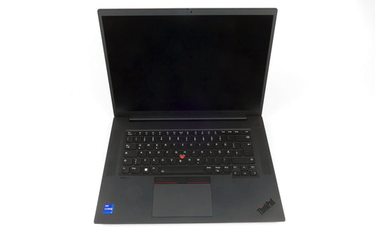 Lenovo ThinkPad P1 gen 5 Workstation 15,6 i7-12700H 32GB Ram NEU 1TB RTX2000 W11