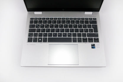 HP Elite x360 830 G10 13,3 Zoll Notebook i5-1335U 32GB Ram 512GB NVMe Win11 2in1