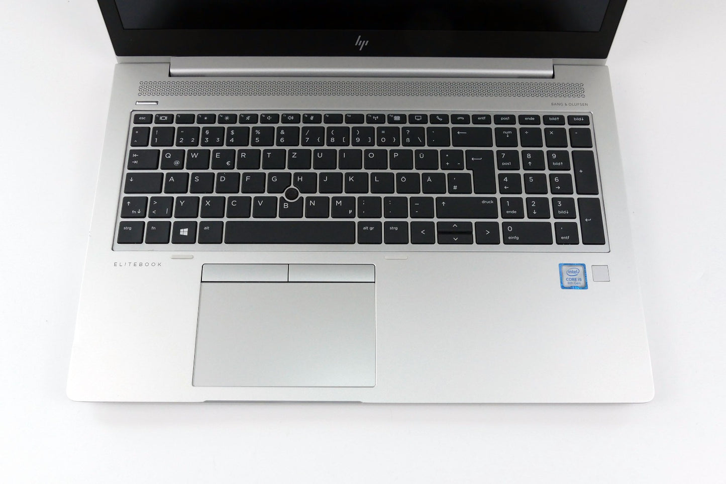 HP EliteBook 850 G6 - 15,6 Zoll Notebook i5-8265U 16GB Ram 512GB SSD Win11 LTE