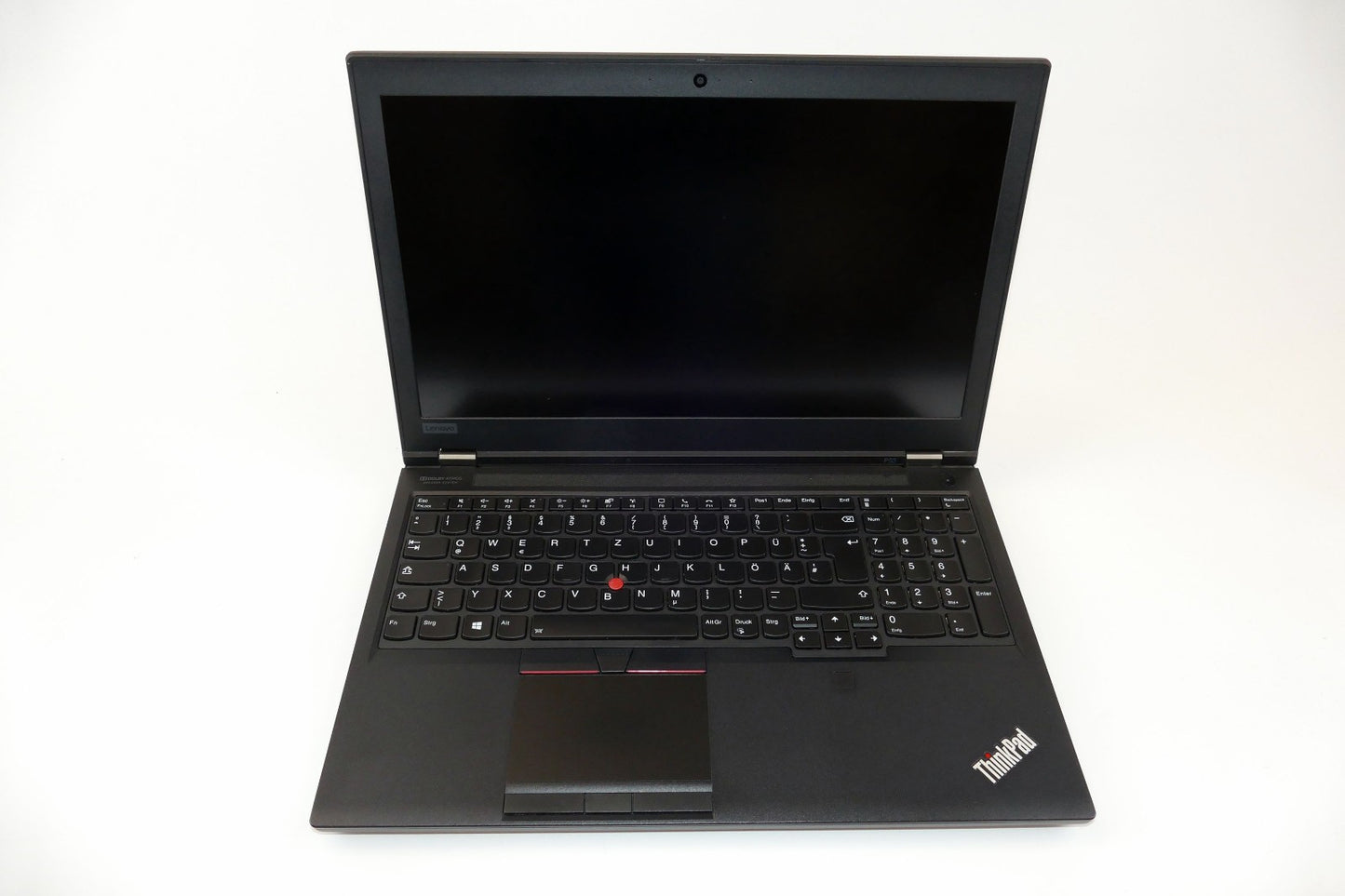 Lenovo ThinkPad P53 15,6" Workstation i7-9850H 64GB Ram 1TB SSD Quadro T2000 W11