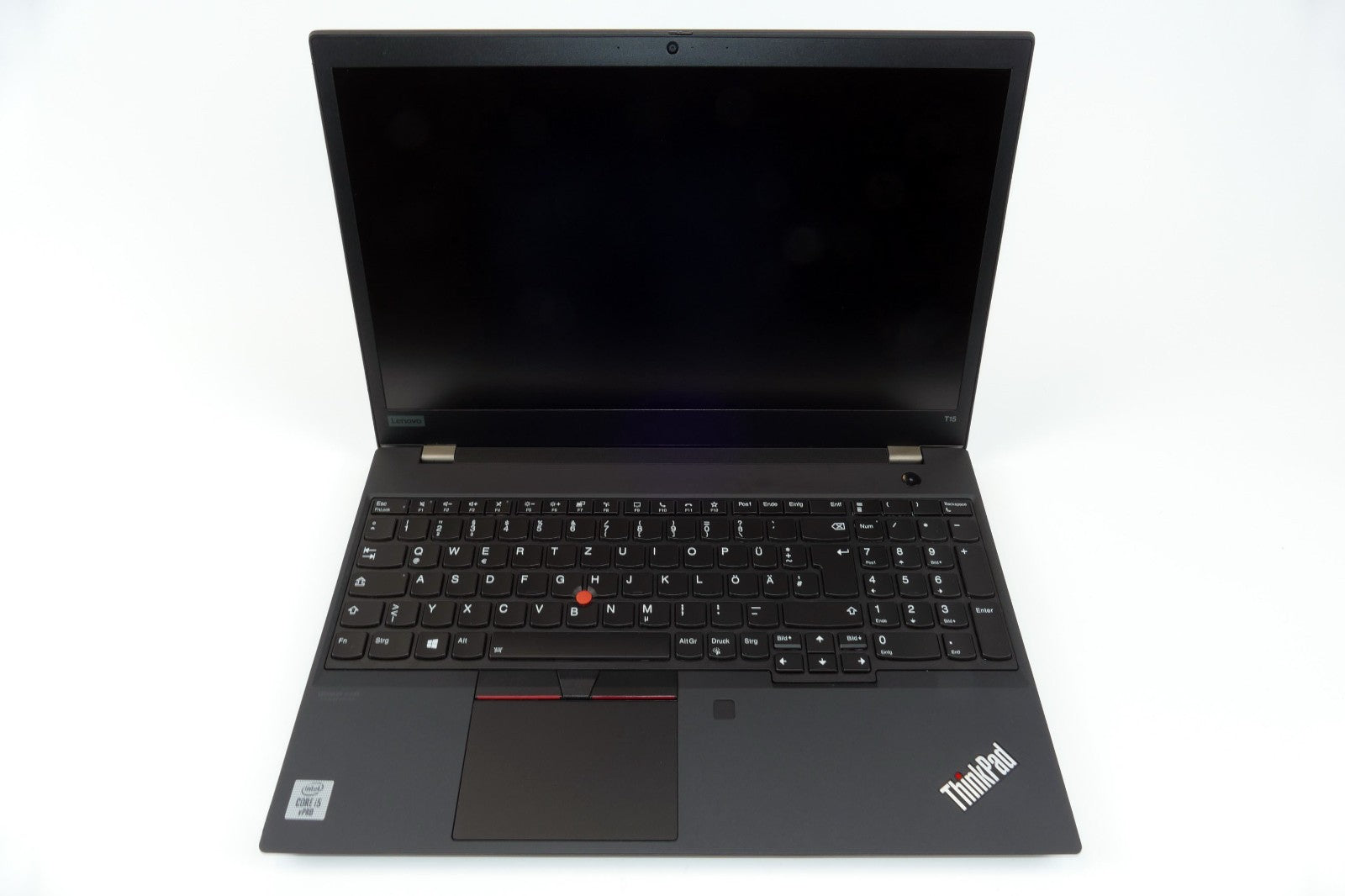 Lenovo ThinkPad T15 gen 1 - 15,6 Zoll Notebook i5-10310U 32GB Ram 512GB NVMe W11