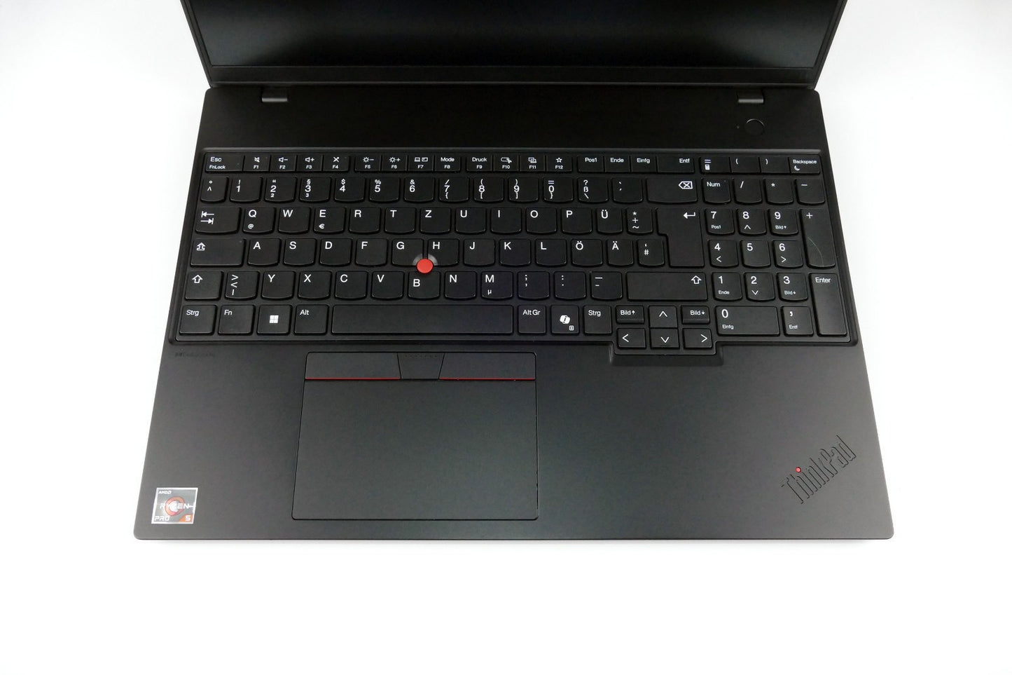 Lenovo ThinkPad L16 gen 1 - 16 Zoll Notebook Ryzen 5 7353U 16GB 512GB NVMe Win11
