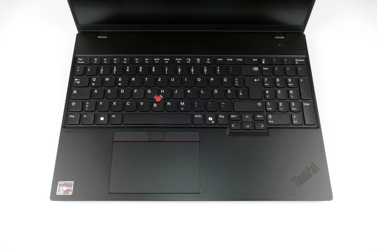 Lenovo ThinkPad L16 gen 1 - 16 Zoll Notebook Ryzen 5 7353U 16GB 512GB NVMe Win11