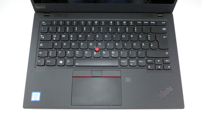 Lenovo ThinkPad X1 Carbon Gen 7 Notebook 14 Zoll i7-8565U 16GB 1TB SSD 4K UHD