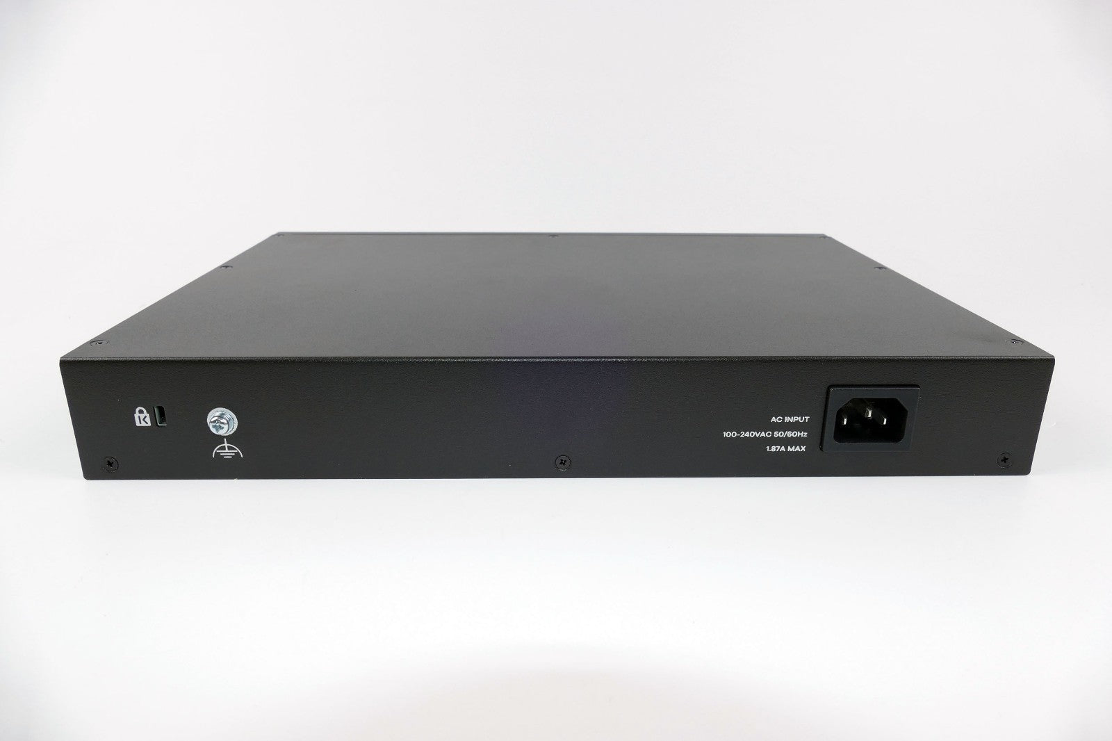 Zyxel GS1900-24EP -24 Port GbE L2 Smart Switch,12x PoE+ Ports,130Watt, rackmount