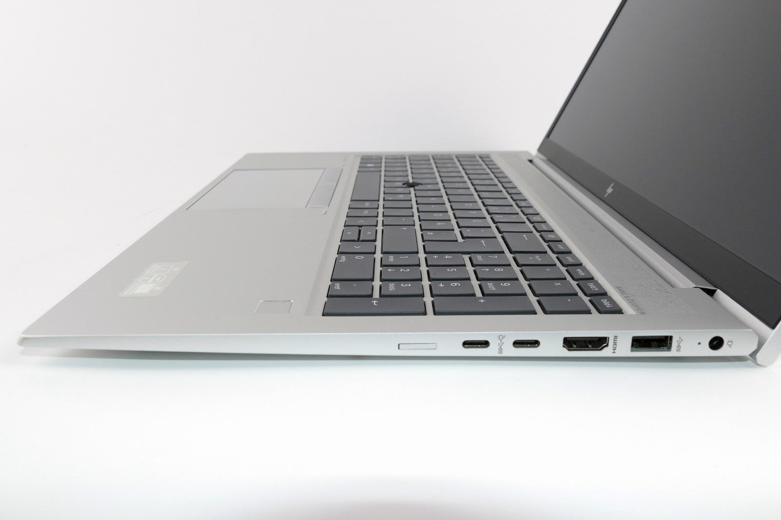 HP EliteBook 855 G7 - 15,6 Zoll Notebook Ryzen Pro 16GB Ram 512GB NVMe Win11
