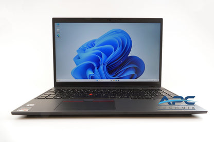 Lenovo ThinkPad L15 gen 3 - 15,6 Zoll Notebook Ryzen 5 5675U 16GB 512GB NVMe W11