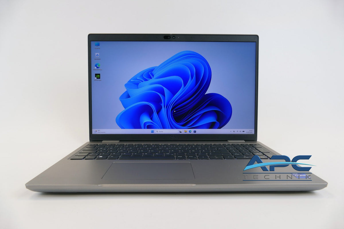 Dell Precision 3581 Workstation 15,6 Zoll i7-13700H 32GB Ram 512GB RTX A1000 W11