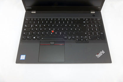 Lenovo ThinkPad T590 15,6 Zoll i5-8365U 16GB Ram 512GB NVMe + 40AY Dockingstatio