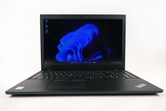 Lenovo ThinkPad L590 15,6 Notebook Zoll i7-8565U 16GB Ram 512GB NVMe IR Cam LTE