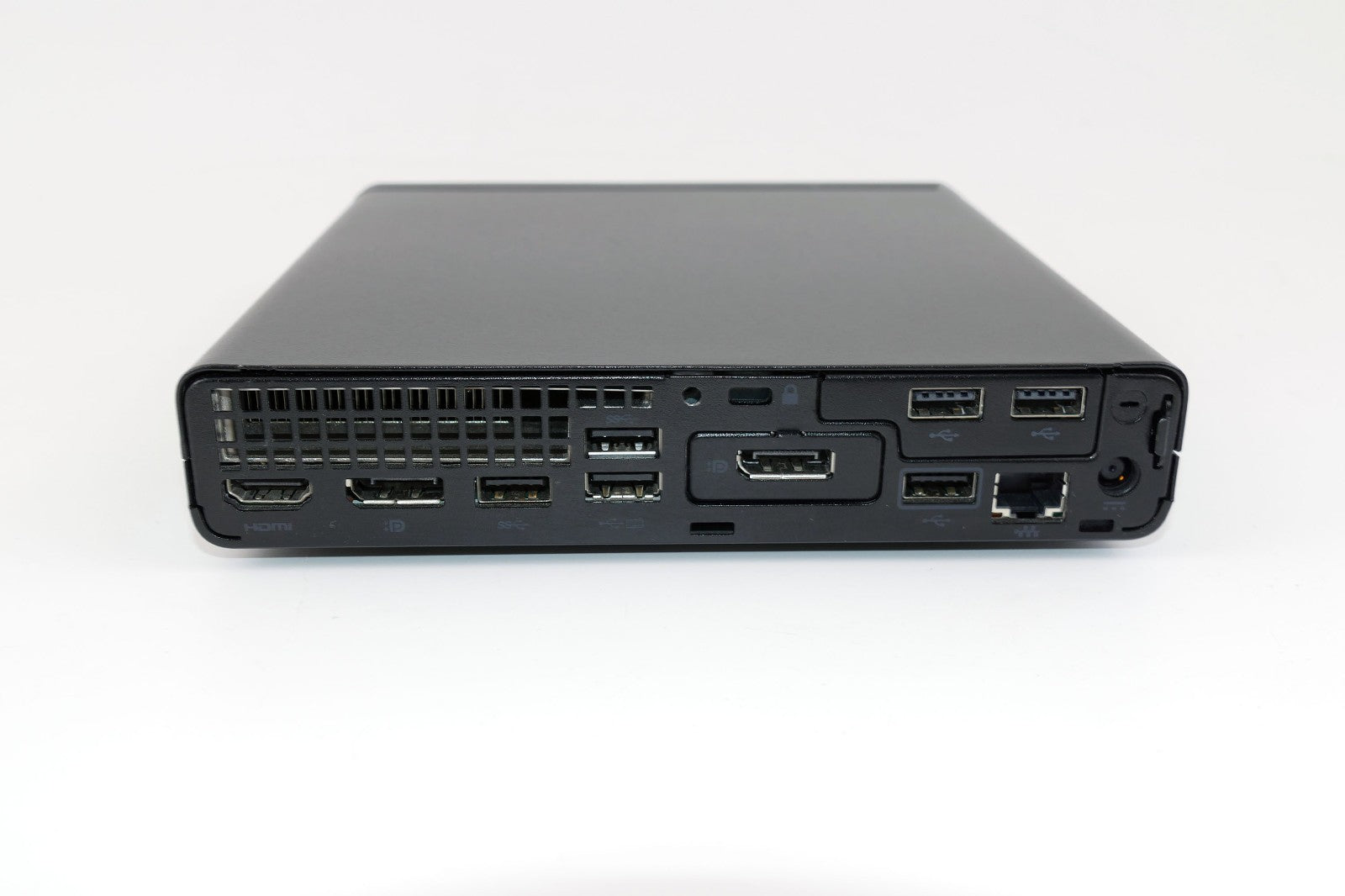 HP ProDesk 400 G6 Tiny Mini PC - Intel i5-10500T 16GB Ram 512GB NVMe WLAN Win11
