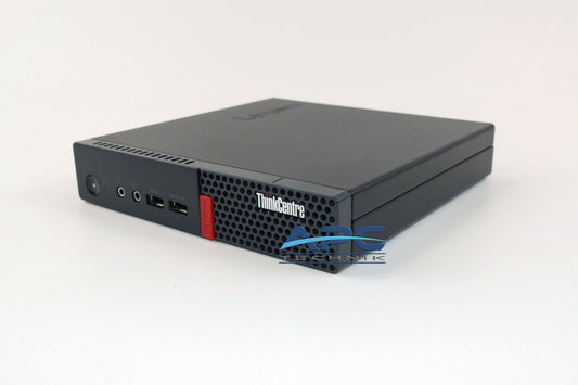 Lenovo ThinkCentre M910q Tiny - Mini PC - i7-7700K 16GB RAM 256GB NVMe W11