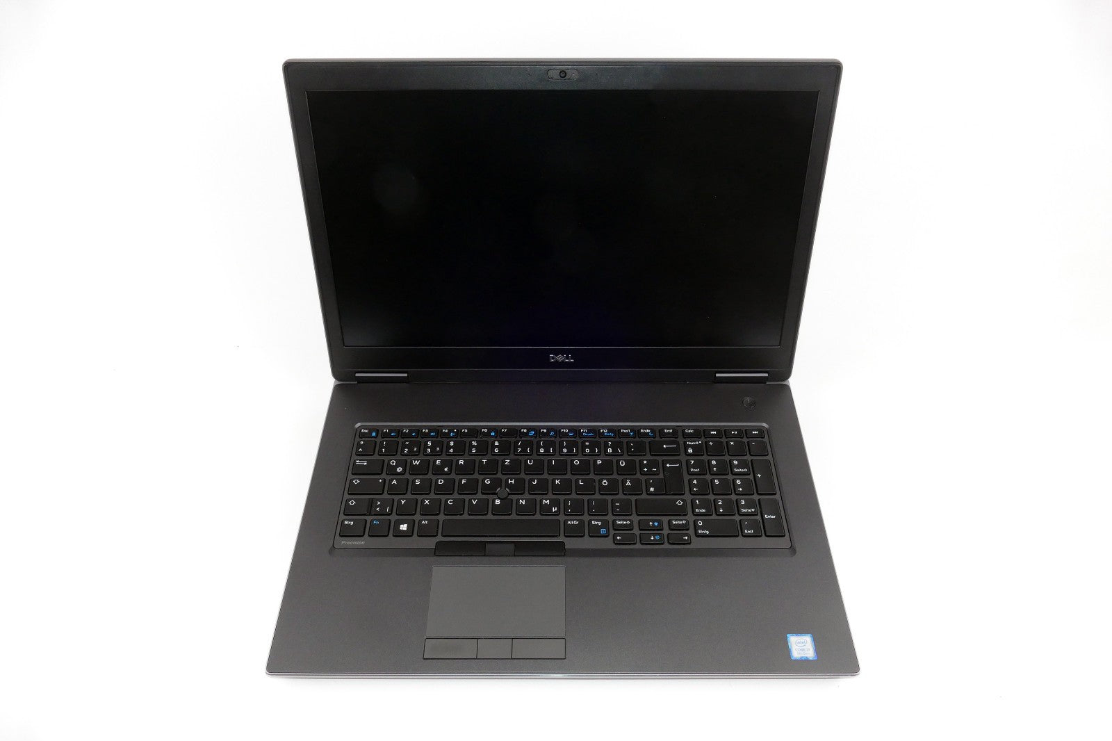 Dell Precision 7740 Workstation Laptop 17,3" i7-9850H 32GB Ram 512 NVMe RTXA3000