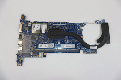 HP EliteBook 840 850 G5 G6 Motherboard Mainboard mit Intel i5-8250U