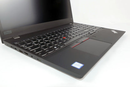 Lenovo ThinkPad T590 15,6 Zoll i5-8365U 16GB Ram 512GB NVMe + 40AY Dockingstatio