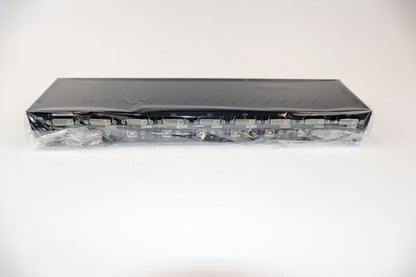 UNICLASS RD1086 8-Port DVI + USB2.0 + Audio KVM-Switch