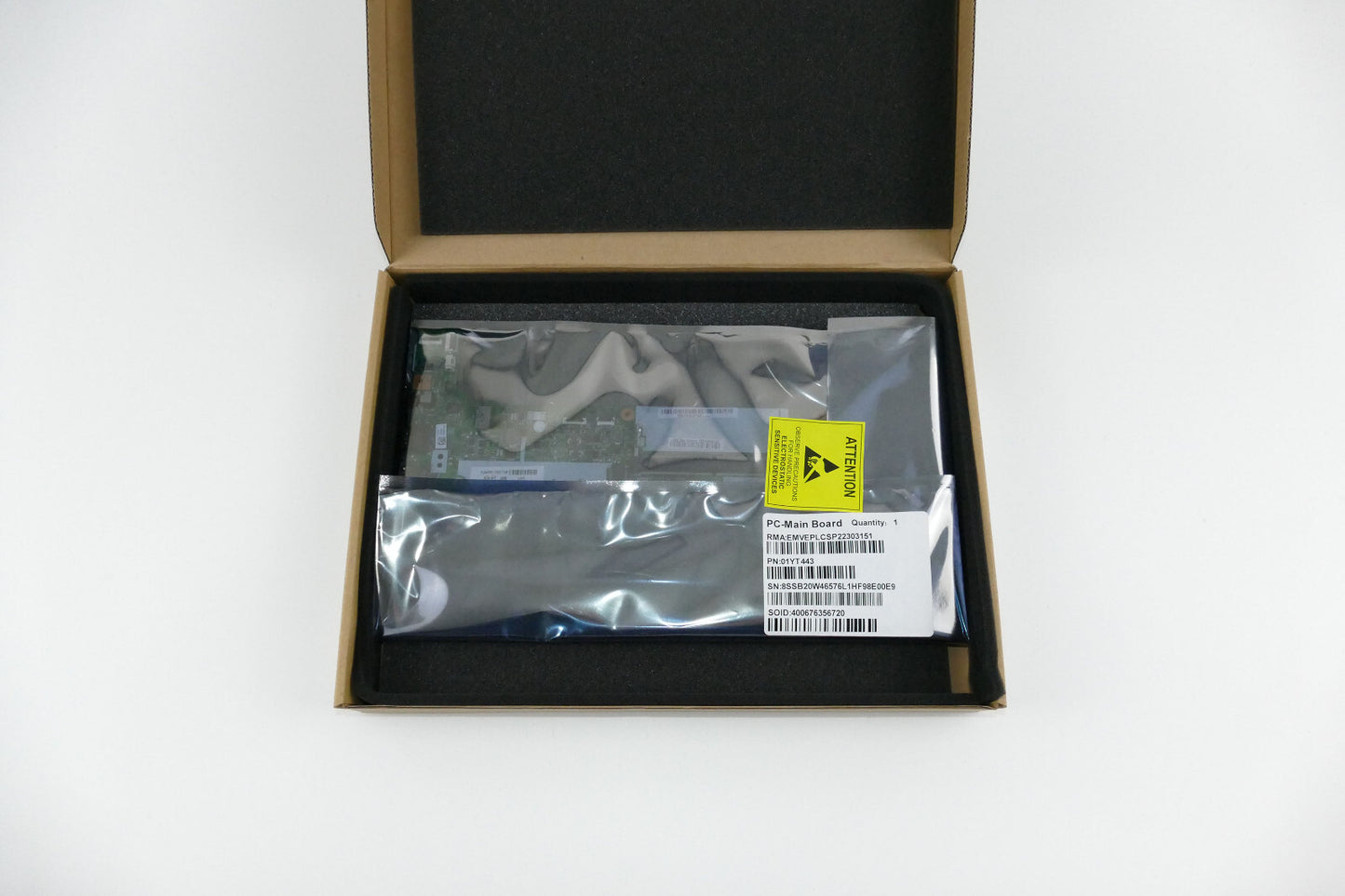 Lenovo ThinkPad T490 T590 P53s P43s Mainboard = Intel i7 16GB Ram nVidia P520