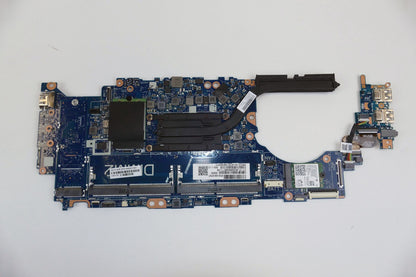 HP EliteBook 830 G7 Motherboard Mainboard mit Intel i5-10210U