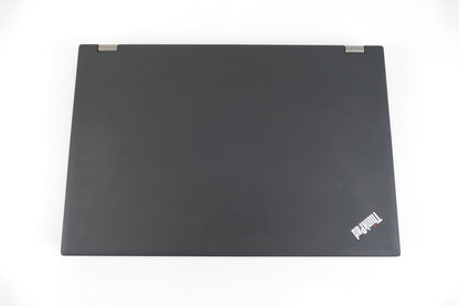 Lenovo ThinkPad P53 15,6" Workstation i7-9850H 64GB Ram 1TB SSD T2000 -US QWERTY
