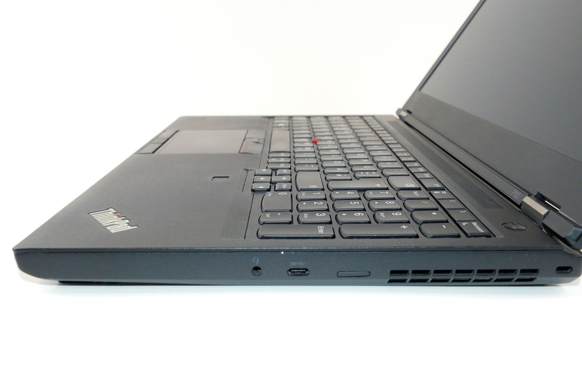 Lenovo ThinkPad P53 15,6" Workstation i7-9750H 32GB Ram 512GB SSD Quadro T2000 #