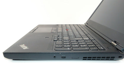 Lenovo ThinkPad P53 15,6" Workstation i7-9750H 32GB Ram 512GB SSD Quadro T2000 #