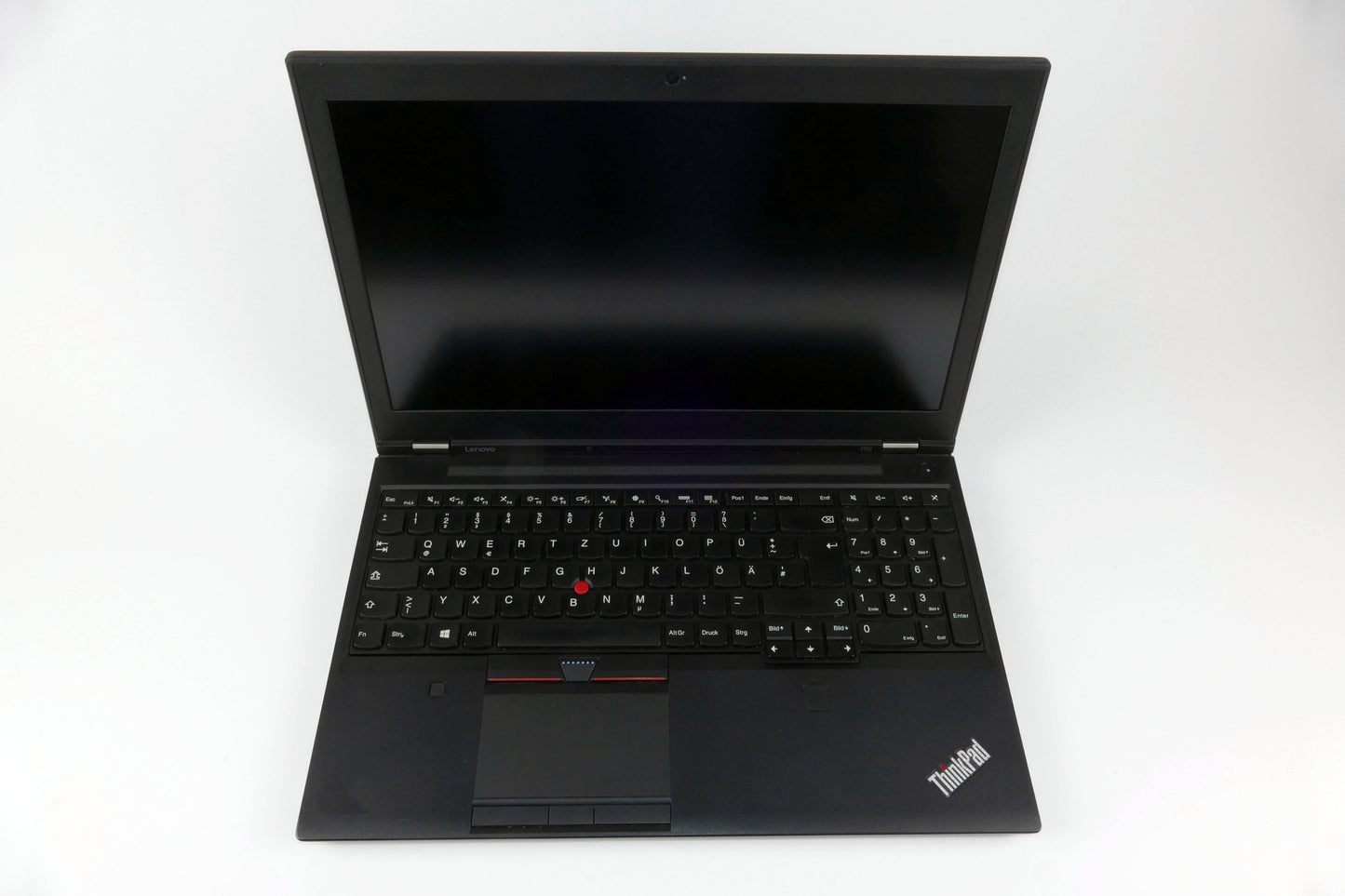 Lenovo ThinkPad P50