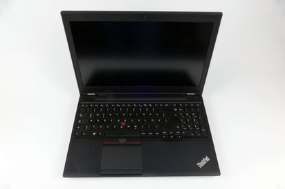 Lenovo ThinkPad P50