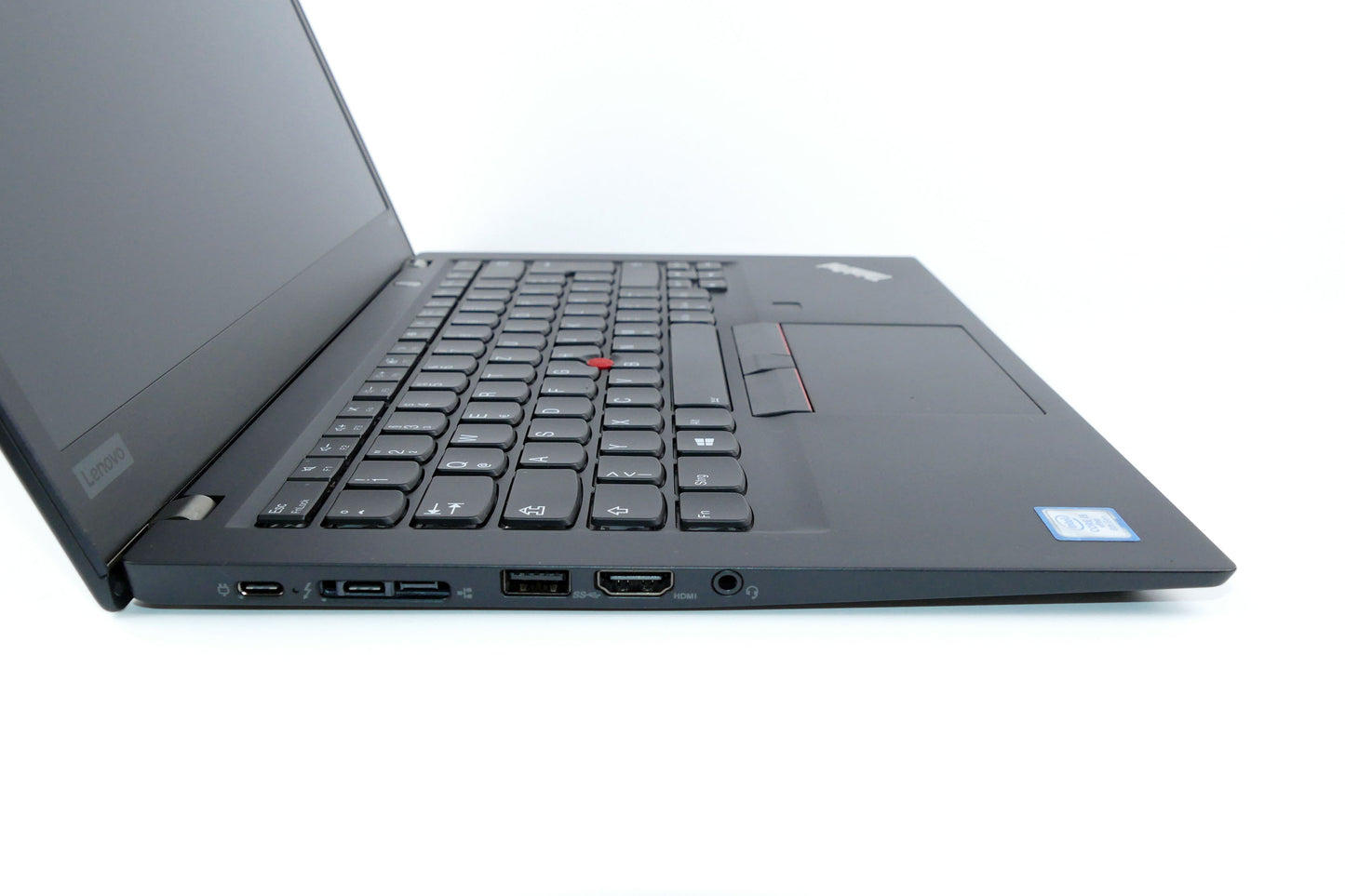 Lenovo ThinkPad T490s 14 Zoll Notebook i5-8365U 8GB RAM 256GB SSD Backlit Win11
