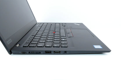 Lenovo ThinkPad T490s 14 Zoll Notebook i5-8365U 8GB RAM 256GB SSD Backlit Win11