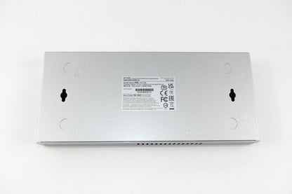 Zyxel MG-108 - 8-Port 2.5GbE Unmanaged Switch