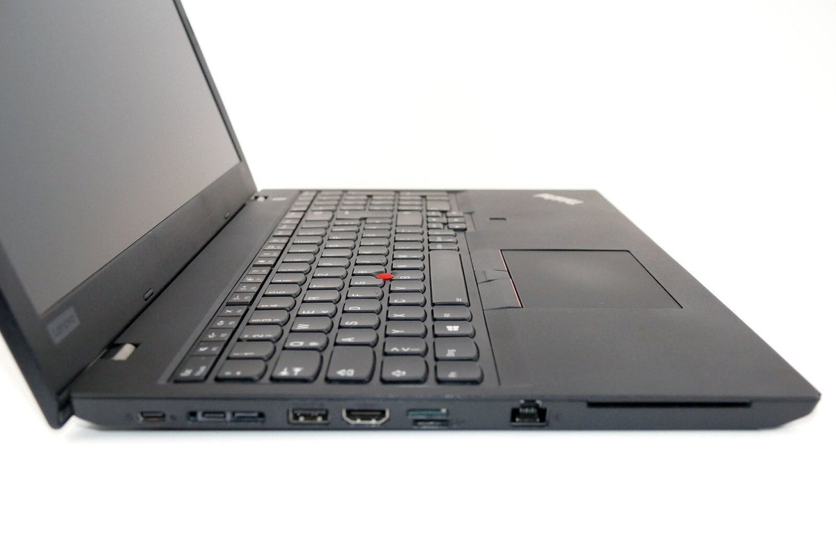 Lenovo ThinkPad L590 15,6 Notebook Zoll i5-8265U 16GB Ram 256GB NVMe IR Cam W11