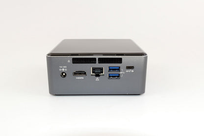 TERRA PC-Micro 5000 SILENT - i3-7100U - 8GB RAM - 256GB NVMe - WLAN - Win11