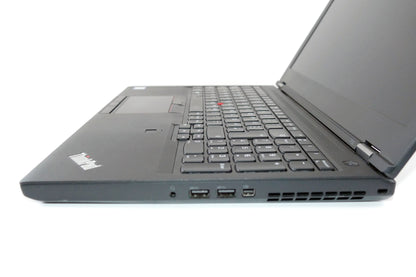 Lenovo ThinkPad P52