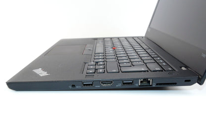 Lenovo ThinkPad T480 - i5-8250U - IPS FullHD - Win11