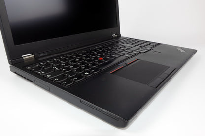 Lenovo ThinkPad P50