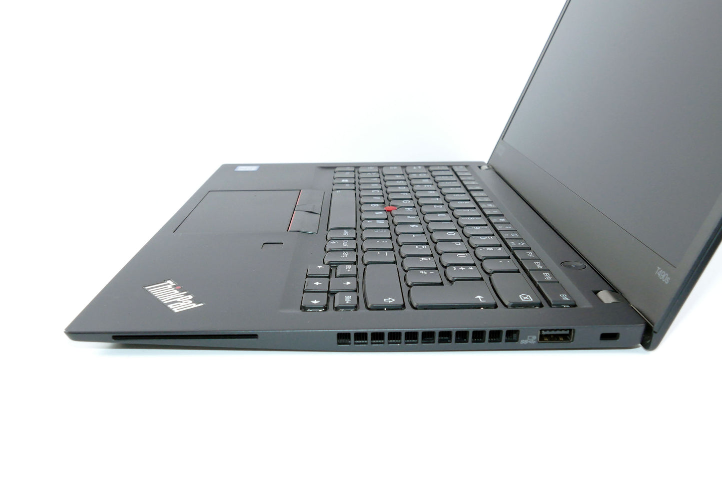 Lenovo ThinkPad T490s 14 Zoll Notebook i5-8365U 8GB RAM 256GB SSD Backlit Win11