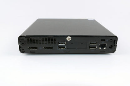 HP ProDesk 400 G5 Tiny Mini PC - Intel i5-9500T 16GB Ram 256GB NVMe Win11