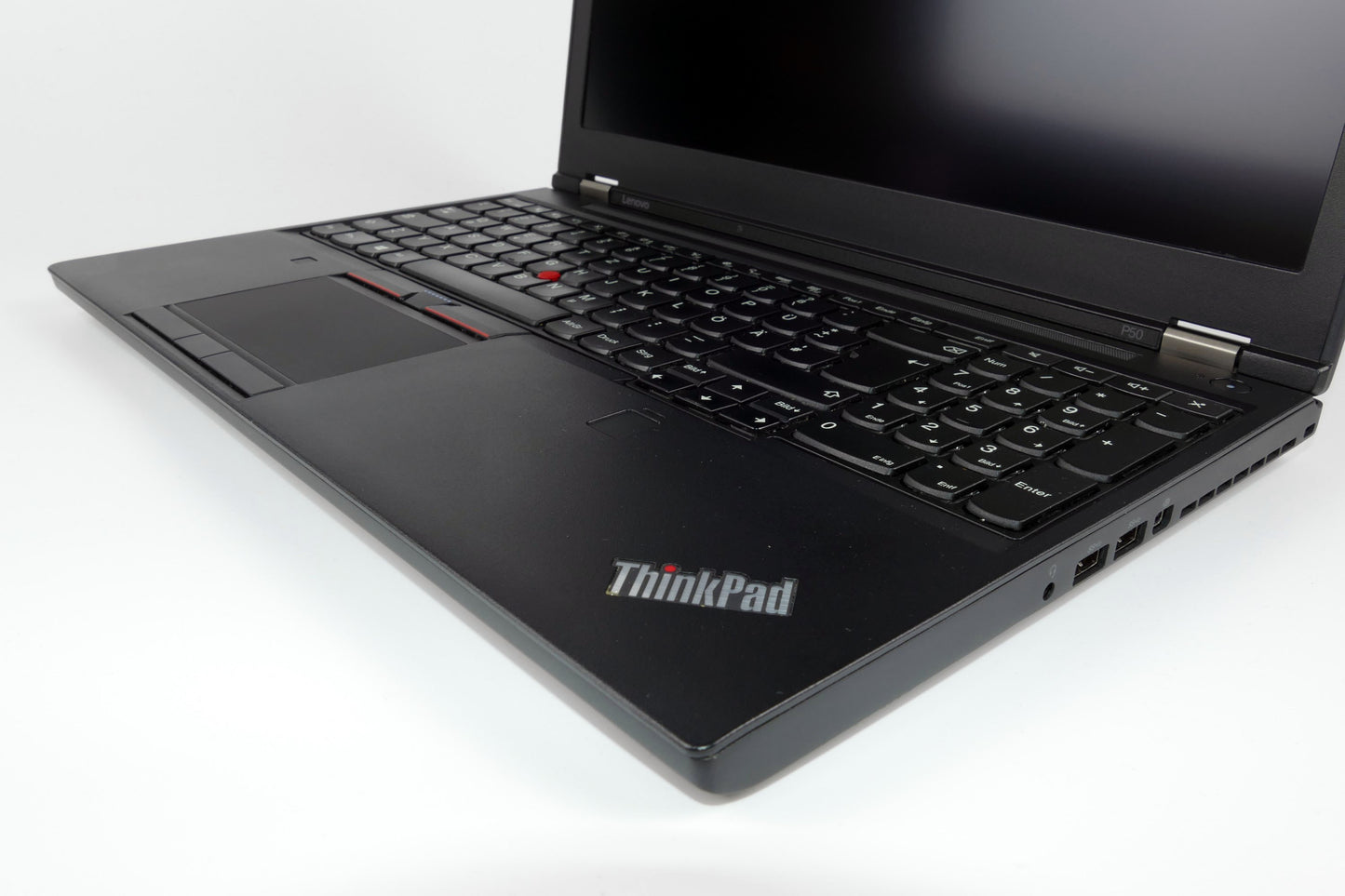Lenovo ThinkPad P50