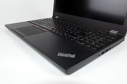 Lenovo ThinkPad P50