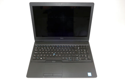 Dell Precision 3520 Workstation 15,6 Zoll i7-7700HQ 16GB Ram 256GB nVidia M620
